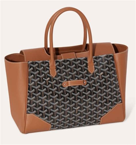 goyard saigon bag price 2023|Goyard saigon tote.